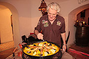 spanisch essen in Schwabing: Don Quichote hat nach Renovierung wieder geöffnet (©Foto:Martin Schmitz)